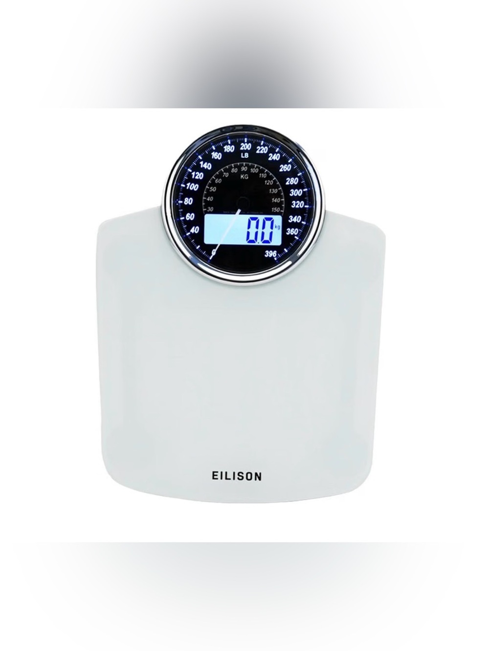 EILISON 2-in-1 Digital & Analog Scale (NEW)